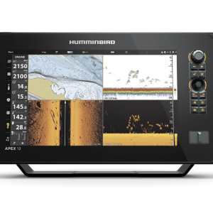 Humminbird APEX 13 MSI+ Fish Finder 13.3"